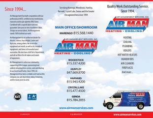 Trifold Brochure Outside