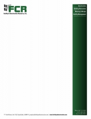 Letterhead