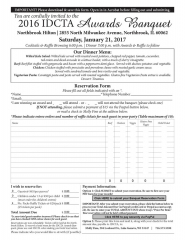 Fillable PDF Form